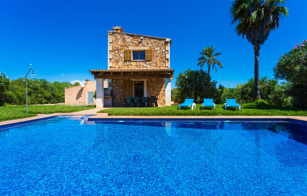 Location de vacances - Son Mas de Dalt, Felanitx , Espagne - EMF242 4