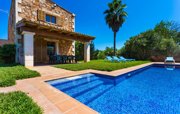 Location de vacances - Son Mas de Dalt, Felanitx , Espagne - EMF242 5