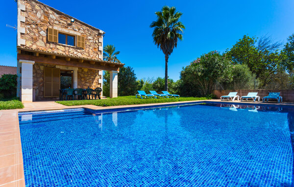 Location de vacances - Son Mas de Dalt, Felanitx , Espagne - EMF242 6