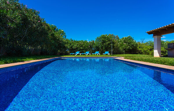 Location de vacances - Son Mas de Dalt, Felanitx , Espagne - EMF242 7