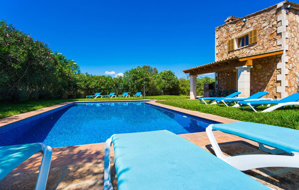 Location de vacances - Son Mas de Dalt, Felanitx , Espagne - EMF242 8
