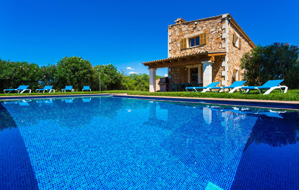 Location de vacances - Son Mas de Dalt, Felanitx , Espagne - EMF242 9