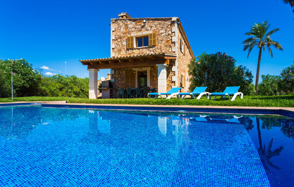 Location de vacances - Son Mas de Dalt, Felanitx , Espagne - EMF242 11