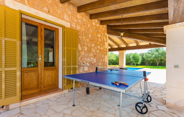 Ferienhaus - Sa Vinya Gran, Campos , Spanien - EMF243 801