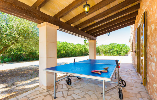 Ferienhaus - Sa Vinya Gran, Campos , Spanien - EMF243 802