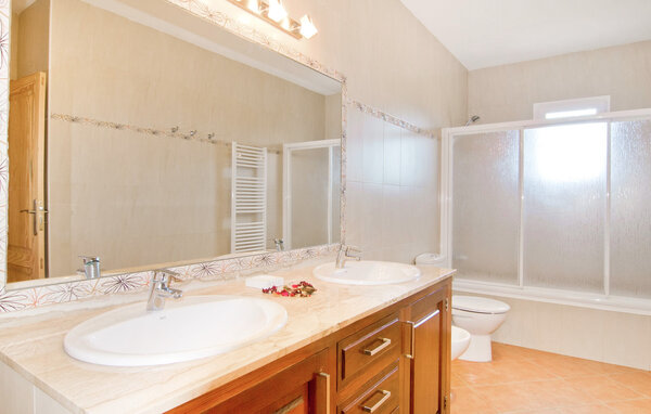 Ferienhaus - Sa Vinya Gran, Campos , Spanien - EMF243 703