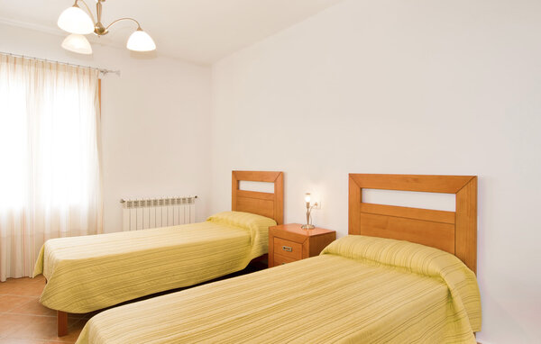 Ferienhaus - Sa Vinya Gran, Campos , Spanien - EMF243 608
