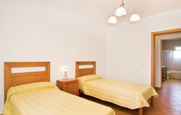 Ferienhaus - Sa Vinya Gran, Campos , Spanien - EMF243 609