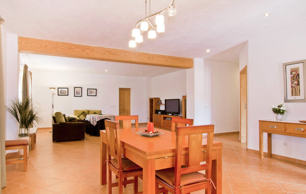 Ferienhaus - Sa Vinya Gran, Campos , Spanien - EMF243 303