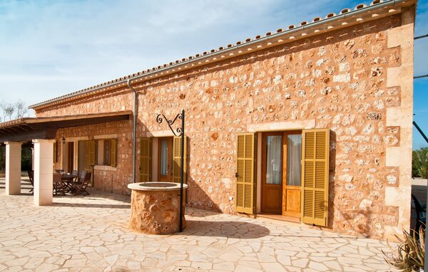 Ferienhaus - Sa Vinya Gran, Campos , Spanien - EMF243 81