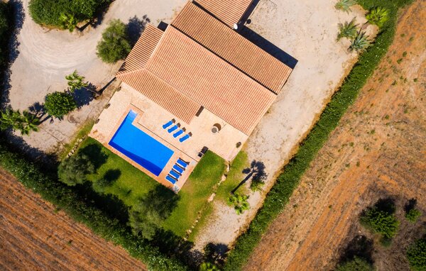 Ferienhaus - Sa Vinya Gran, Campos , Spanien - EMF243 82