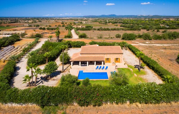 Ferienhaus - Sa Vinya Gran, Campos , Spanien - EMF243 83