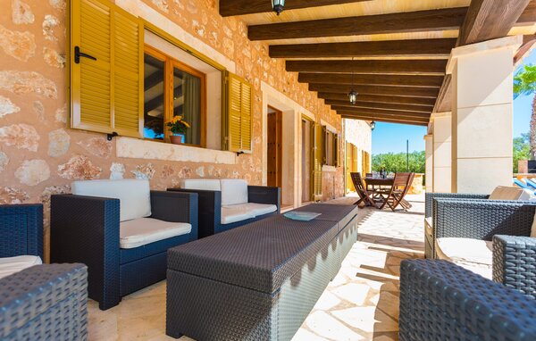 Ferienhaus - Sa Vinya Gran, Campos , Spanien - EMF243 102