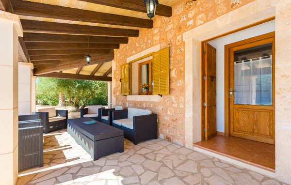 Ferienhaus - Sa Vinya Gran, Campos , Spanien - EMF243 103