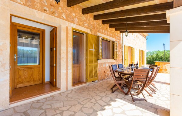 Ferienhaus - Sa Vinya Gran, Campos , Spanien - EMF243 104