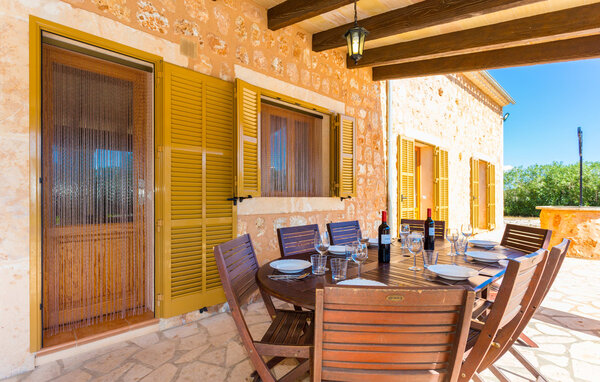 Ferienhaus - Sa Vinya Gran, Campos , Spanien - EMF243 105
