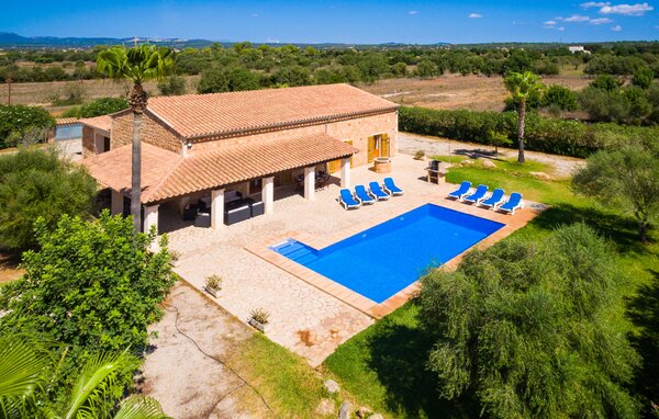 Ferienhaus - Sa Vinya Gran, Campos , Spanien - EMF243 3