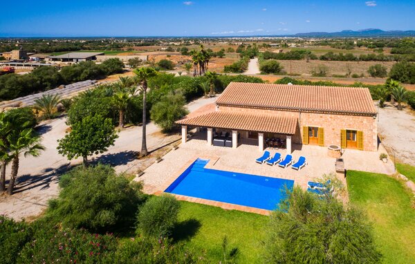 Ferienhaus - Sa Vinya Gran, Campos , Spanien - EMF243 4
