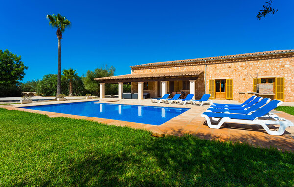 Ferienhaus - Sa Vinya Gran, Campos , Spanien - EMF243 5