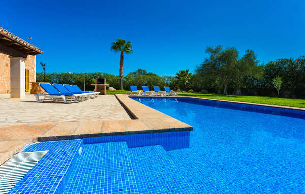 Ferienhaus - Sa Vinya Gran, Campos , Spanien - EMF243 6
