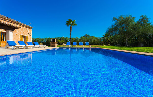 Ferienhaus - Sa Vinya Gran, Campos , Spanien - EMF243 7