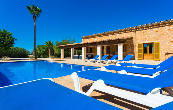 Ferienhaus - Sa Vinya Gran, Campos , Spanien - EMF243 8