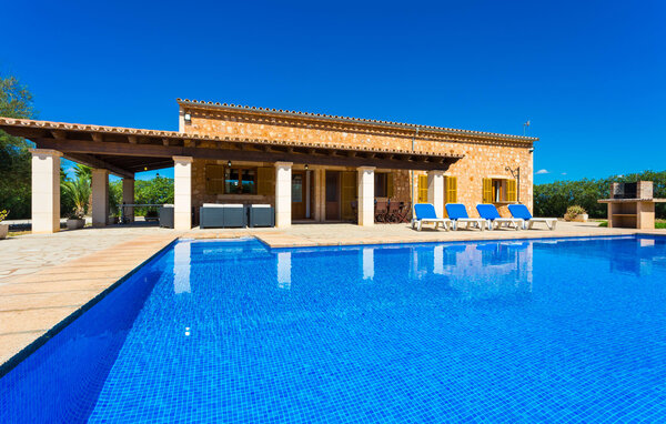 Ferienhaus - Sa Vinya Gran, Campos , Spanien - EMF243 9