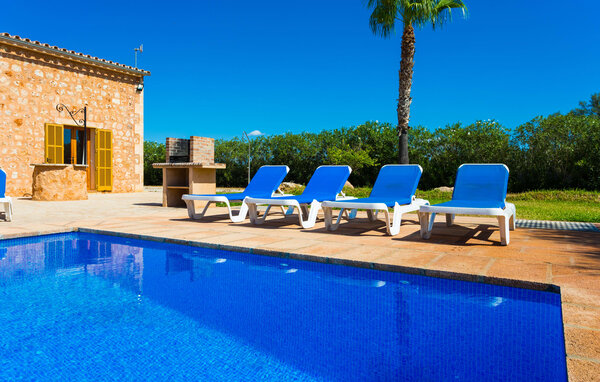 Ferienhaus - Sa Vinya Gran, Campos , Spanien - EMF243 11