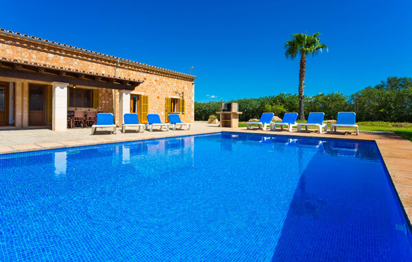 Ferienhaus - Sa Vinya Gran, Campos , Spanien - EMF243 12