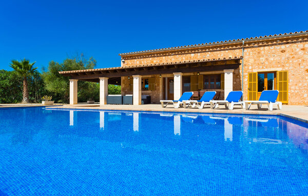 Ferienhaus - Sa Vinya Gran, Campos , Spanien - EMF243 13