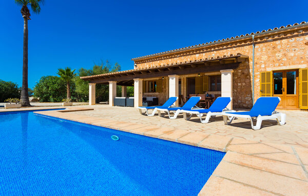 Ferienhaus - Sa Vinya Gran, Campos , Spanien - EMF243 14