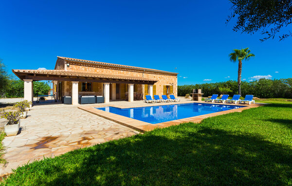 Ferienhaus - Sa Vinya Gran, Campos , Spanien - EMF243 15