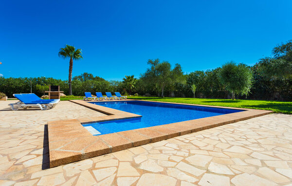 Ferienhaus - Sa Vinya Gran, Campos , Spanien - EMF243 16