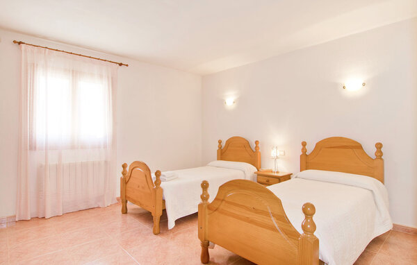 Holiday Home - Es Figueral, Campos , Spain - EMF245 603