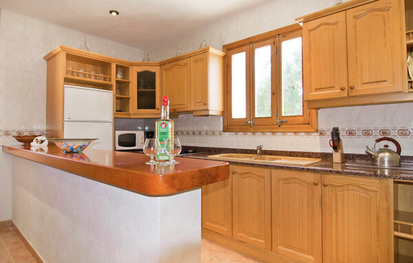 Holiday Home - Es Figueral, Campos , Spain - EMF245 401