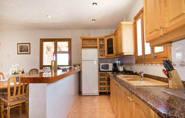 Holiday Home - Es Figueral, Campos , Spain - EMF245 402