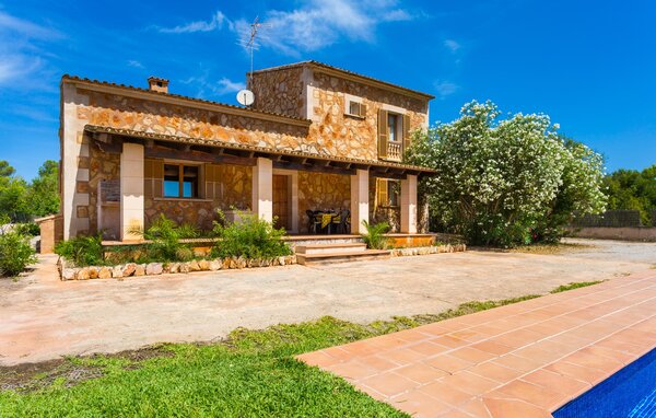 Holiday Home - Es Figueral, Campos , Spain - EMF245 81