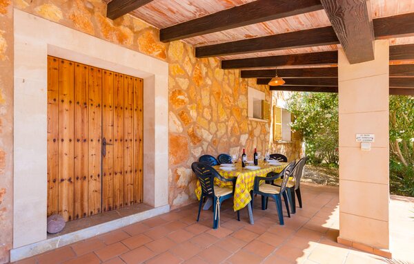 Holiday Home - Es Figueral, Campos , Spain - EMF245 101