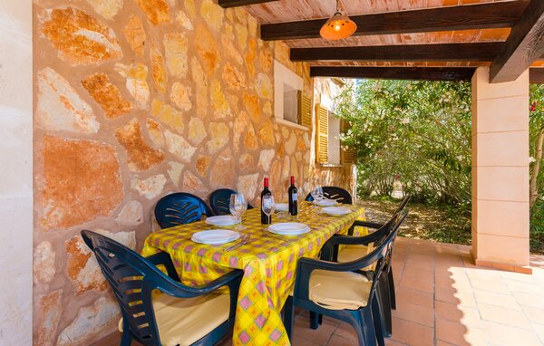 Holiday Home - Es Figueral, Campos , Spain - EMF245 102
