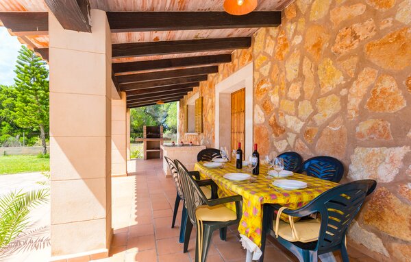 Holiday Home - Es Figueral, Campos , Spain - EMF245 103
