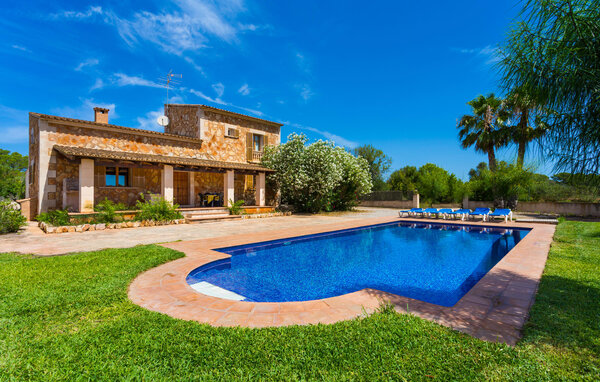Holiday Home - Es Figueral, Campos , Spain - EMF245 3
