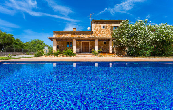 Holiday Home - Es Figueral, Campos , Spain - EMF245 5