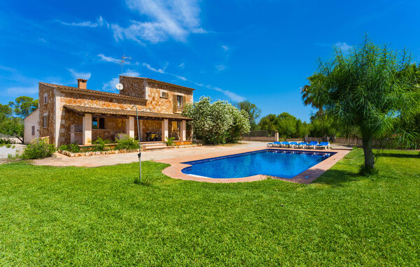 Holiday Home - Es Figueral, Campos , Spain - EMF245 14
