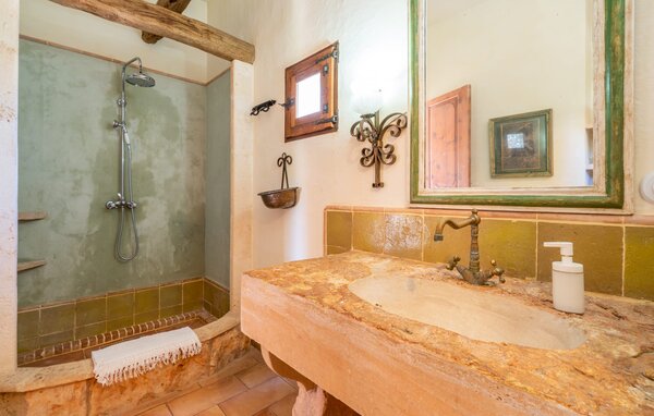 Ferienhaus - Can Cuquet, Campos , Spanien - EMF248 701