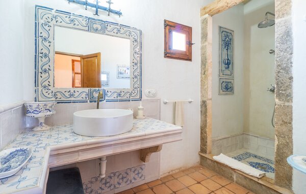 Ferienhaus - Can Cuquet, Campos , Spanien - EMF248 703