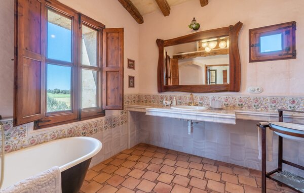Ferienhaus - Can Cuquet, Campos , Spanien - EMF248 706