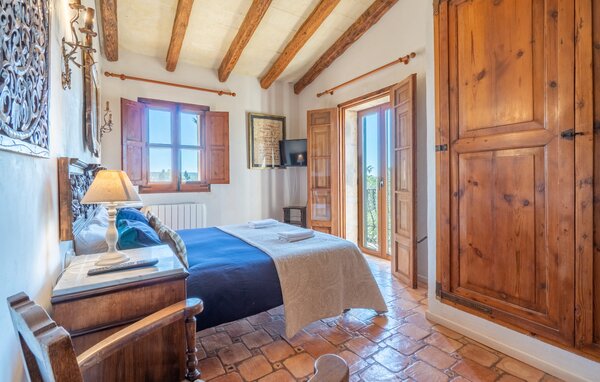 Ferienhaus - Can Cuquet, Campos , Spanien - EMF248 603