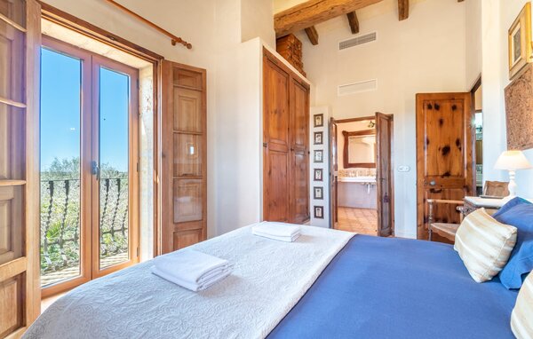 Ferienhaus - Can Cuquet, Campos , Spanien - EMF248 604