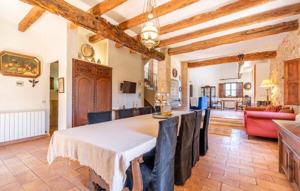 Ferienhaus - Can Cuquet, Campos , Spanien - EMF248 501