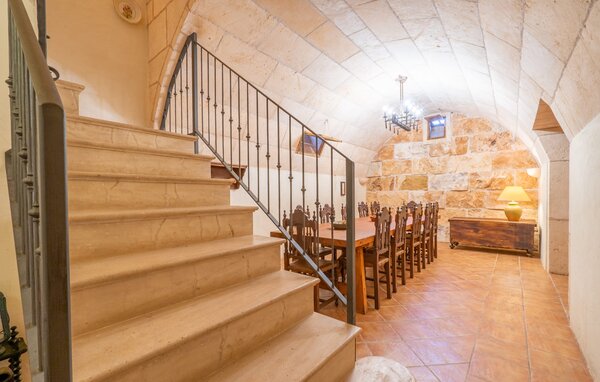 Ferienhaus - Can Cuquet, Campos , Spanien - EMF248 502